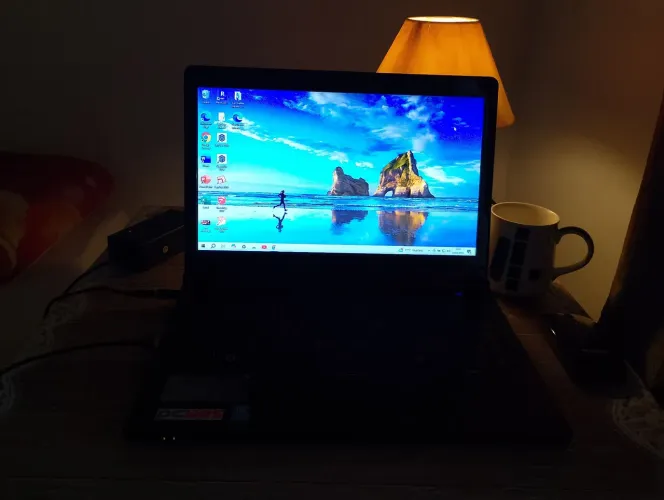 Notebook perfeito para estudos e trabalho