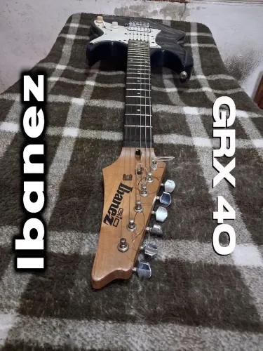 Guitarra Ibanez ,vendo ou troco em flying v