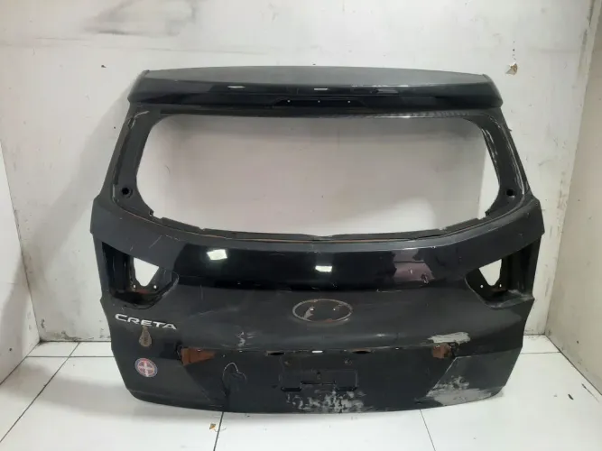 Tampa traseira Hyundai creta 2017/2021