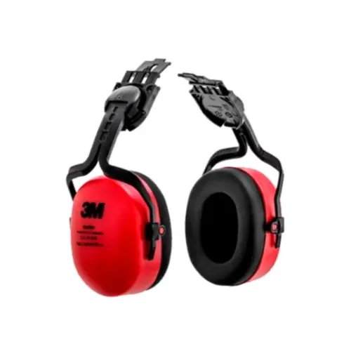 Protetor Auricular Concha 3M CA 33835 - 18dB (Acoplável)