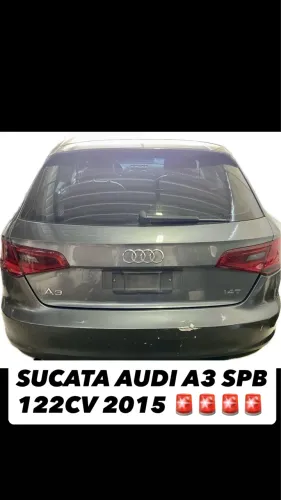 SUCATA AUDI A3 SPORTBACK