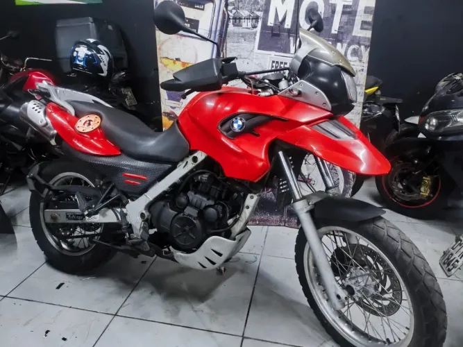 BMW G650GS