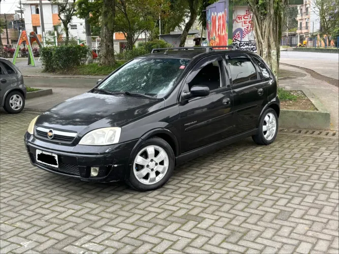 Chevrolet Corsa Hat. Premium 1.4 8V Econoflex 5P 2008