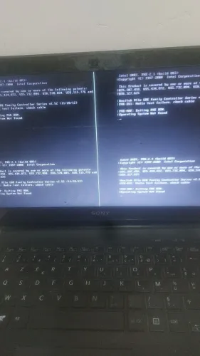 Notebook sóny i7 8gb
