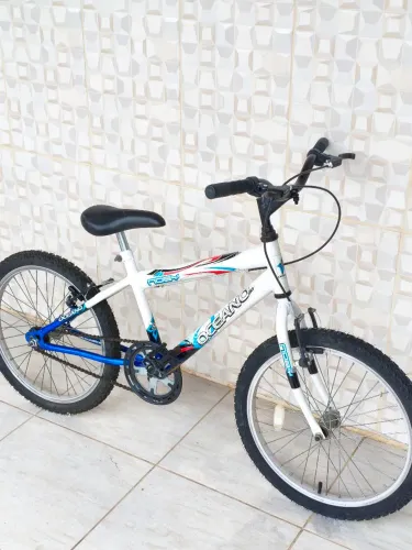 Bicicleta infantil aro 20