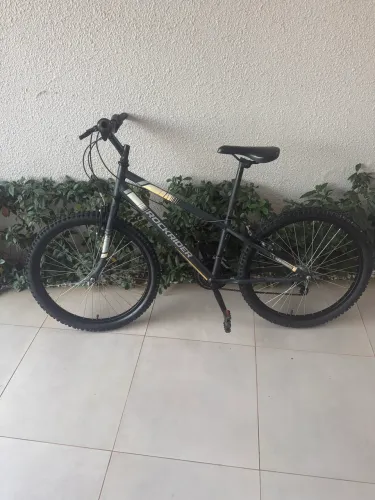 Bike rockrider 24