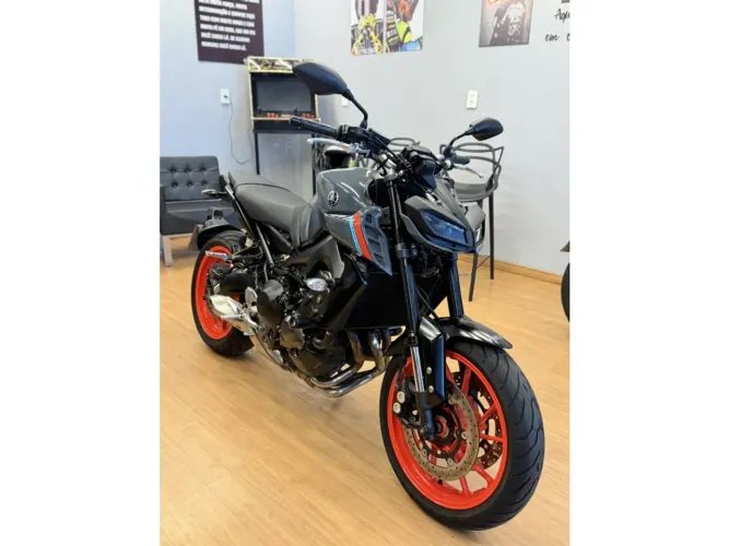 Yamaha Mt-09 2022