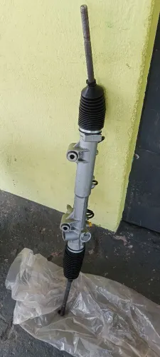 Caixa de direção hidráulica Mobi, Fiorino.