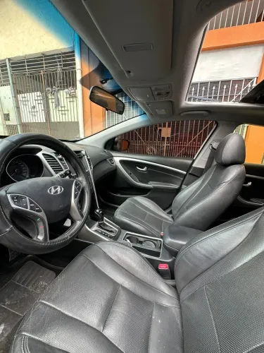 Hyundai I30 1.8 16V Aut. 5P 2015