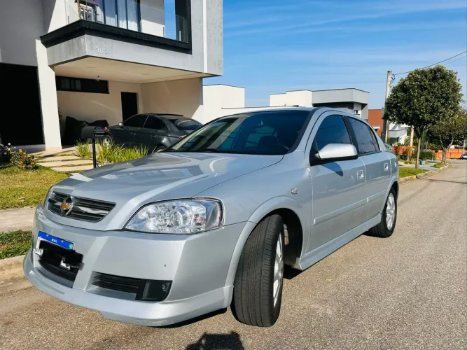 Chevrolet Astra Advantage 2.0 MPFI 8V Flexpower 5P 2010