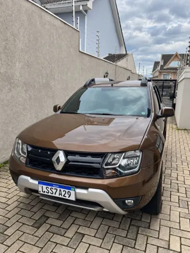Renault Duster Dynamique 1.6 Hi-flex 16V Mec. 2017
