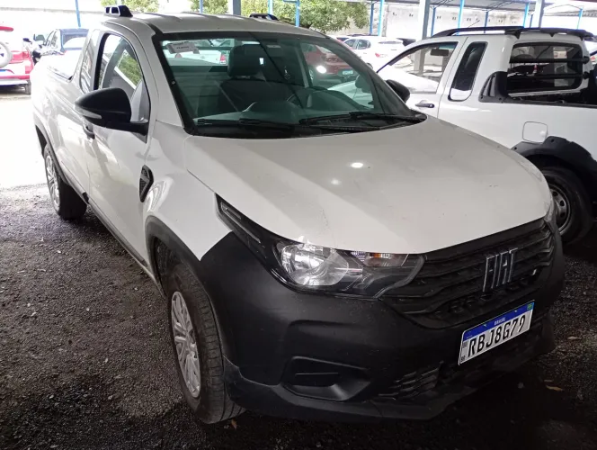 Fiat Strada Endurance 1.3 Flex 8V CS 2026