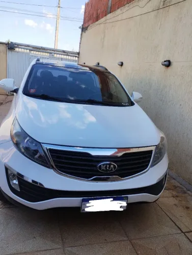 Kia Motors Sportage EX 2.0 16v/ 2.0 16V Flex Aut. 2014