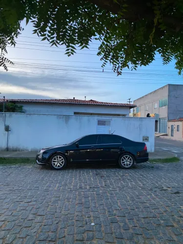 Ford Fusion SEL 2.5 16V 173cv Aut. 2010