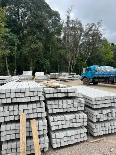 PALANQUES DE CONCRETOS PARA ALAMBRADOS