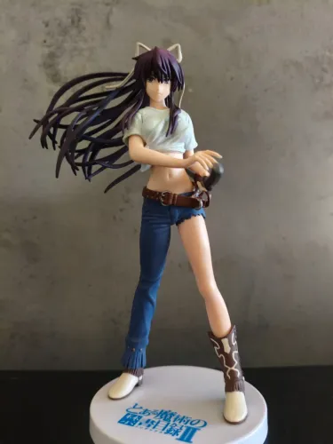 Figure de To Aru Majutsu no Index II - Kanzaki Kaori