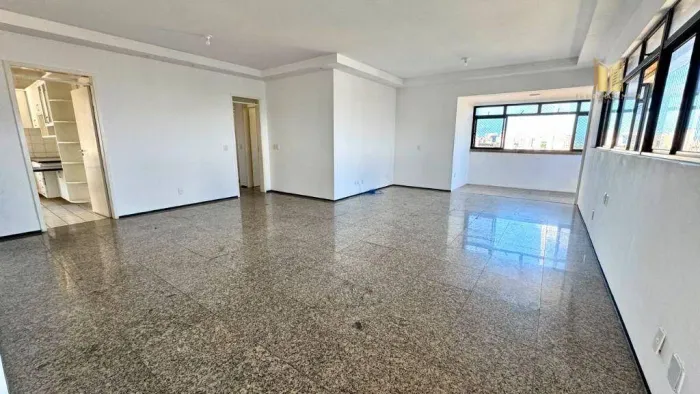 Apartamento com 3 dormitórios à venda, 169 m² por R$ 700.000,00 - Aldeota - Fortaleza/CE