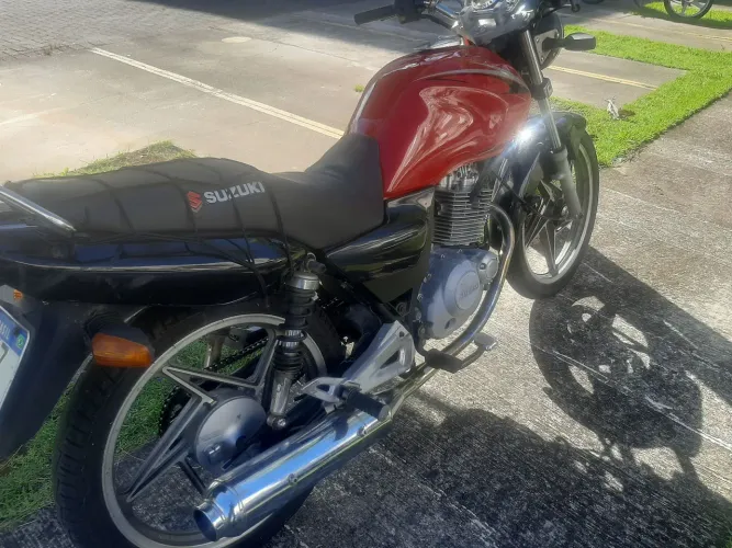 Suzuki Yes EN 125