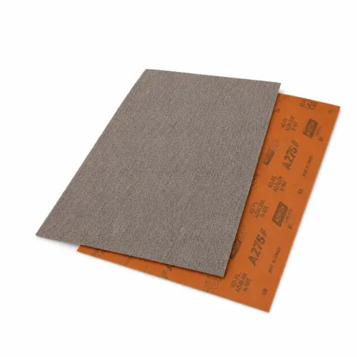 Lixa Norton Champagne A275 Grão 100 - Tamanho 230 × 280 mm