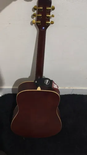 Violão PHX elétrico!