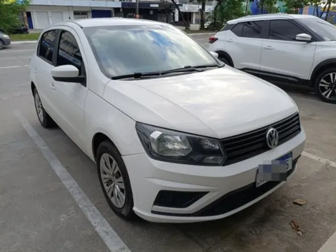 Volkswagen Gol Geração VII MSI 1.6 8V Flex Mec. 4P 2022