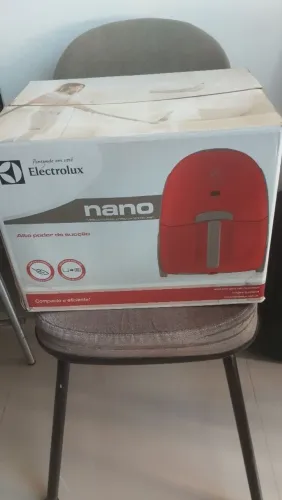 Aspirador pó nano Eletrolux