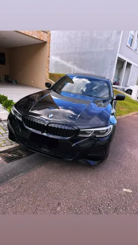 BMW 330E M Sport 2.0 Turbo Híbrido AU 2020