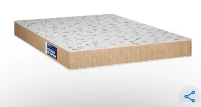 Vendo Colchão Casal D23 Plumatex 138x188Usado 6 meses (sem marca de uso)R$300,00