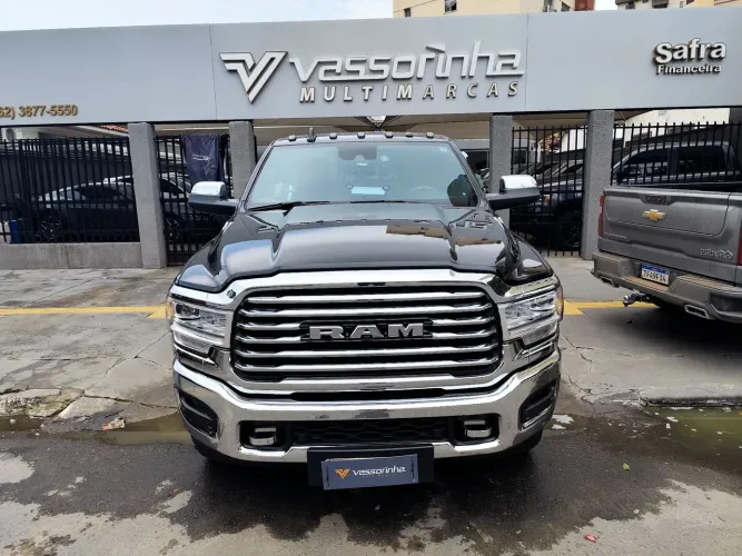 Ram 3500 Limited Longhorn 6.7 TB CD Diesel 2022