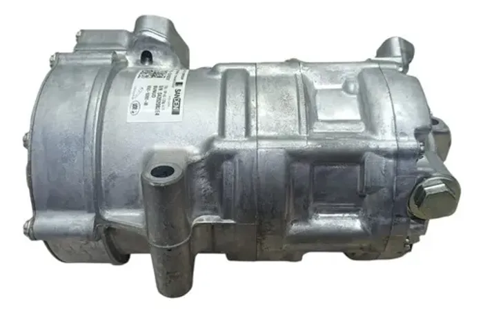 Compressor Ar Condicionado Jaguar Ipace E400 2023 Elétrico