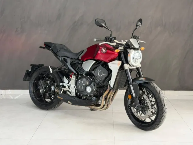 CB 1000R 2019 11.000 Km