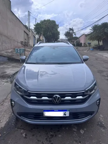 Volkswagen Nivus Highline 1.0 200 TSI Flex AUT 2024