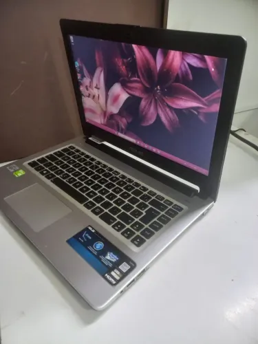 Notebook gamer Asus i7