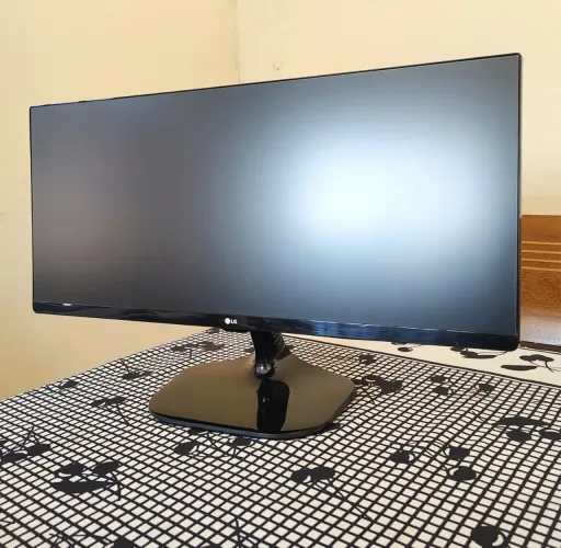 Monitor ultrawide 25 Polegadas Painel IPS
