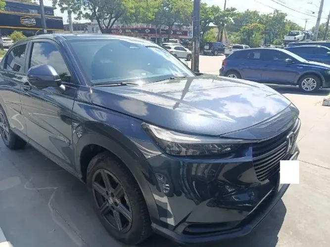 Honda HR-V EXL 1.5 Sensing 16V 5P Aut. 2025