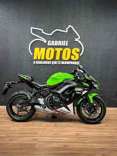 KAWASAKI Ninja 650 ABS - 2022