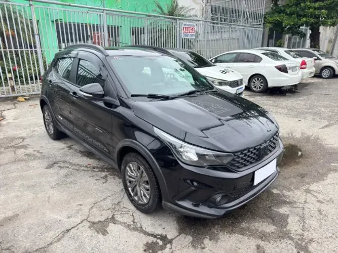 Fiat Argo Trekking 1.3 8V Flex 2021