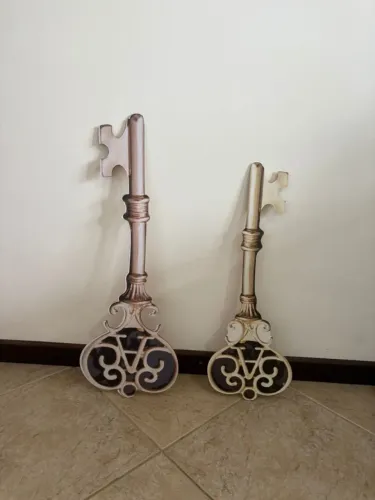 Enfeites para decoração. Alice no país das maravilhas