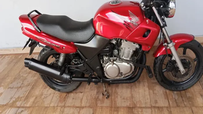 Cb 500 