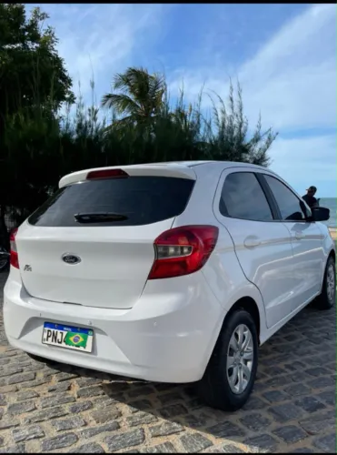 Ford KA 1.0 Se/se Plus Tivct Flex 5P 2018