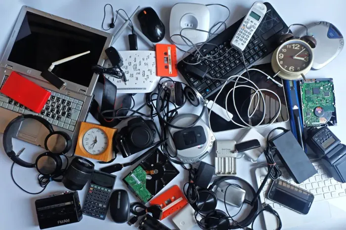 Retiro Lixo Eletrônico Grátis - Valinhos e Vinhedo