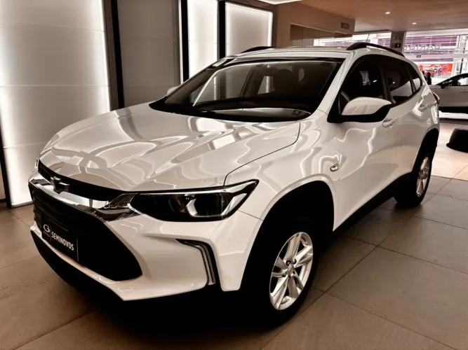 Chevrolet Tracker LT 1.0 Turbo 12V Flex AUT 2023