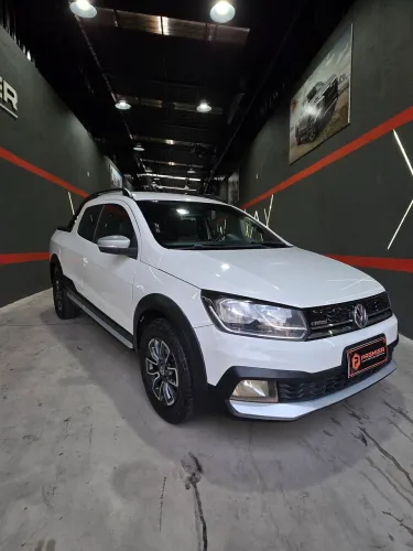 Volkswagen Saveiro Cross 1.6 T.flex 16V CD 2017