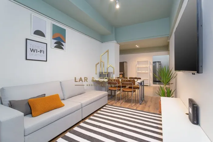 Apartamento de 126m², 4 quartos em Pinheiros