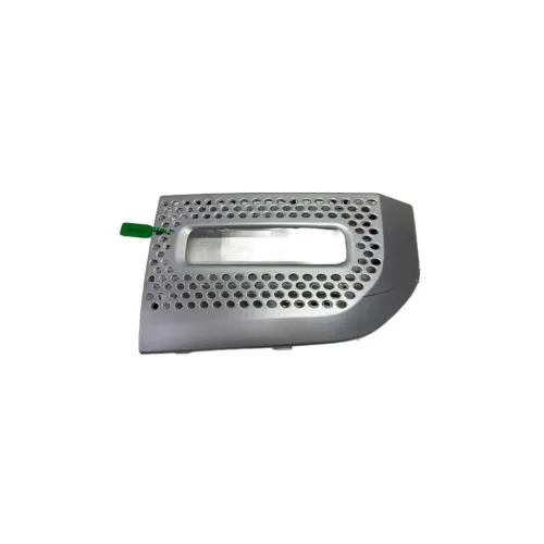 Moldura Farol Auxiliar Milha Defender 2020 2021 2022 Esq