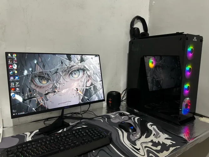 Pc gamer completo