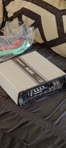 Módulo taramps HD 1600 troco por 800x4 