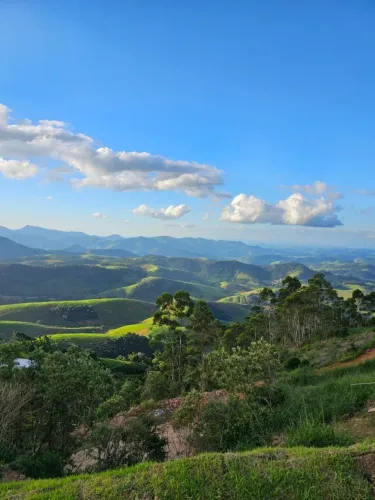 Alto padrão com vista cinematográfica Condomínio no coração do Caravaggio - Santa Teresa