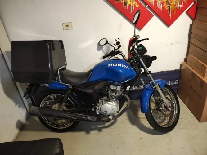 Honda cg150