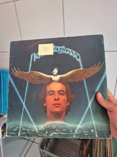 Ney Matogrosso | LP Vinil 1981 com Encarte | Discos do Faustino